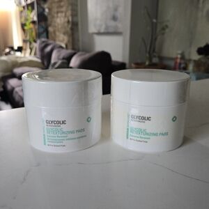 Serious Skincare Glycolic Retexturizing Pads-TWO for the price of ONE